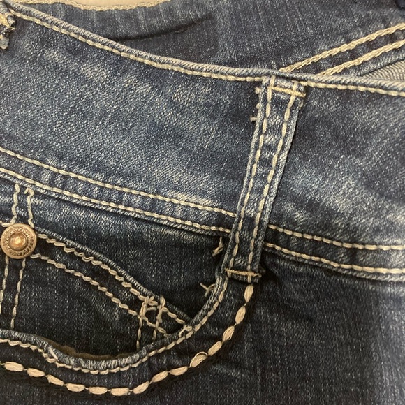 Practically New Jean Shorts - Picture 6 of 13